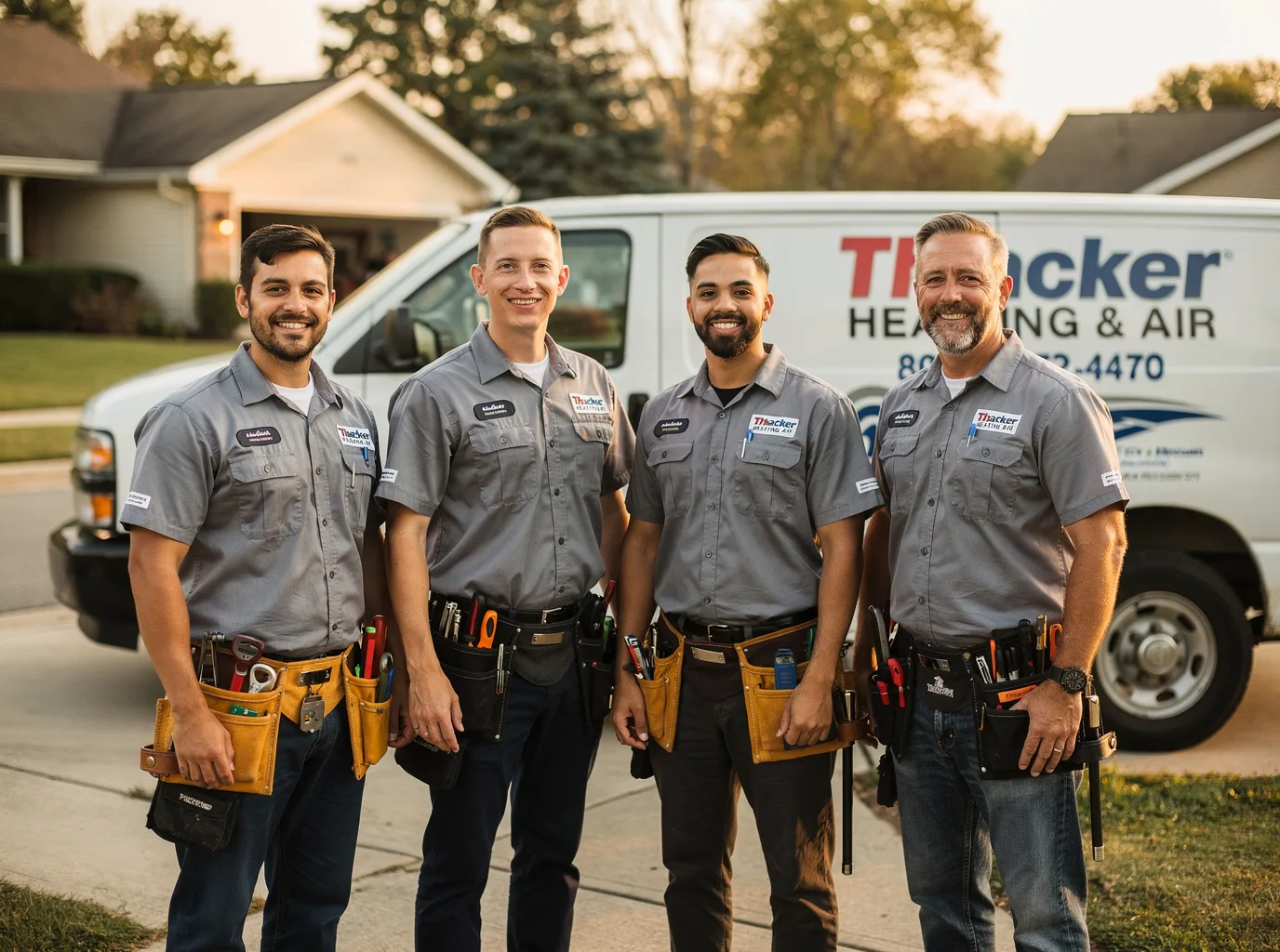 Ac Repair company in Butterfield, MO